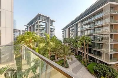 Gallery image of Three Bedroom with Maid and Ensuite Bathrooms Bluewaters in Dubai