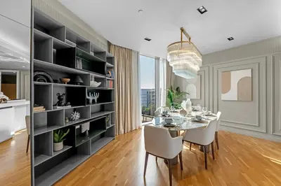 Gallery image of Three Bedroom with Maid and Ensuite Bathrooms Bluewaters in Dubai