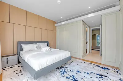 Gallery image of Three Bedroom with Maid and Ensuite Bathrooms Bluewaters in Dubai