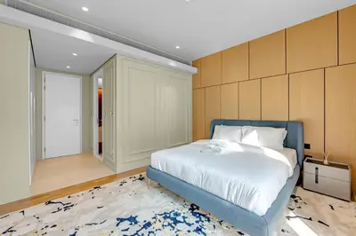 Gallery image of Three Bedroom with Maid and Ensuite Bathrooms Bluewaters in Dubai