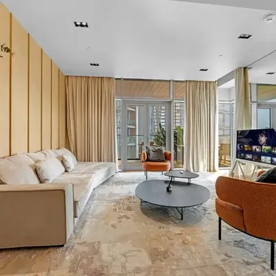 Three Bedroom with Maid and Ensuite Bathrooms Bluewaters