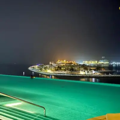 Seaside Bliss Chic 1BR with Balcony
