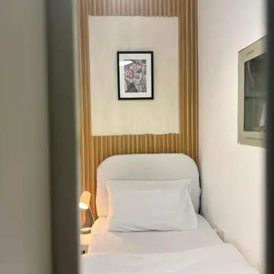 Minimalist Room In Al Barsha 1 Near Mall of Emirates