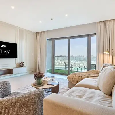 STAY BY LATINEM Luxury 2BR Holiday Home CVG 907 Near Burj Khalifa