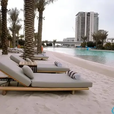 Brand New Modern 2 BR Retreat in Dubai Creek Harbour