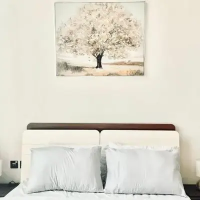 Fully Equipped Studio with Kitchen and Free Wi-Fi