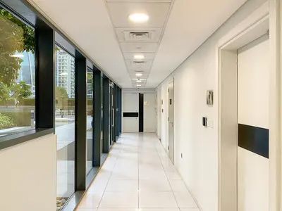 Gallery image of FIRST CLASS 1BR Chic Retreat in Business Bay in Dubai