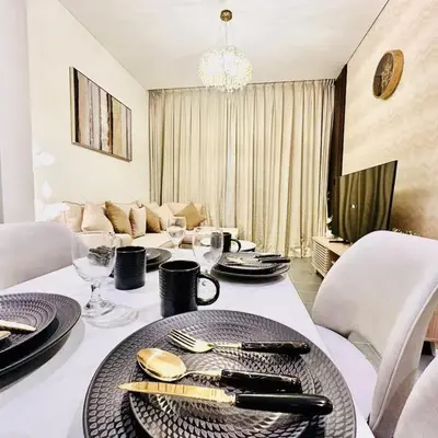 Modern 02 Bedroom in Sobha Crest B