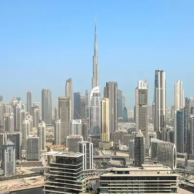 FIRST CLASS 2BR Mesmerizing Burj Khalifa View