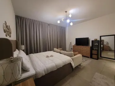 Gallery image of DT1 Citylight Studio in Dubai