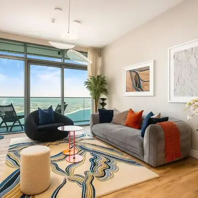 Serene Ocean Views