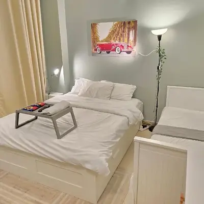 Modern Studio Near Dubai World Trade Centre