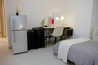 Gallery image of Lady only - Cozy City Centre Designer Apt in Dubai