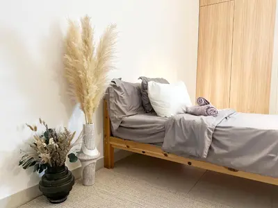 Gallery image of Lady only - Cozy City Centre Designer Apt in Dubai
