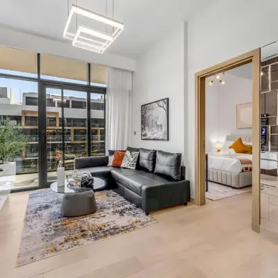 Stylish Apartment in Meydan