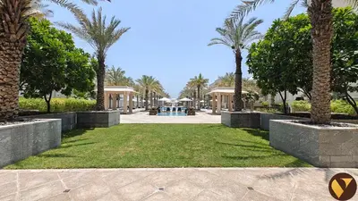 Gallery image of Vogue Palm Jumeirah Grandeur Residence near Atlantis The Palm and Nakheel Mall, Three Bedroom Plus Kids Room Apartment with Huge Private Sea-view Terrace and Private Beach Access, Get 30 percents off Zabeel Saray Dining in Dubai