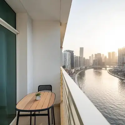 GuestReady - Canal View Stay in Business Bay