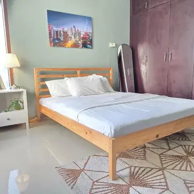 Chic studio in Central Dubai