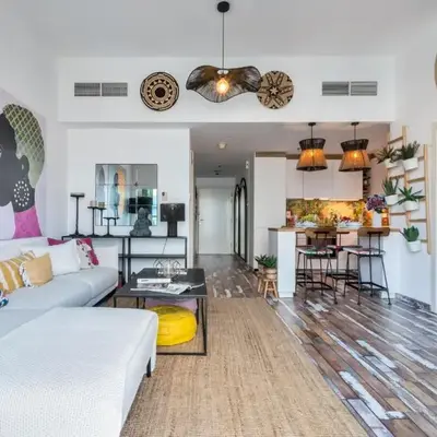 The Smart Concierge - Marina view