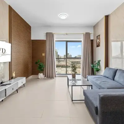 BLVD - Scenic View Stay with Pool and Gym Access