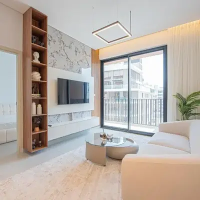 Chic 2BR Flat in Park Lane Dubai