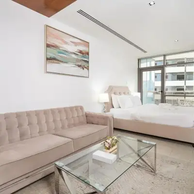 Modern Studio in the Heart of Sports City