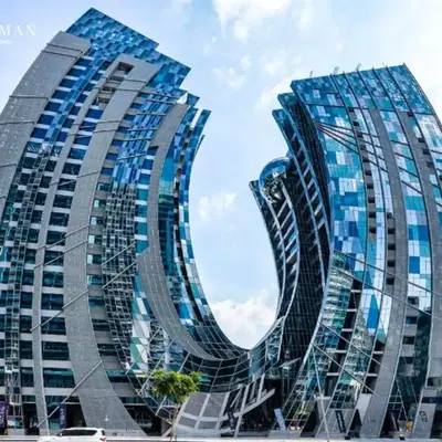 Elegant 1 BR Apartment in J One Tower