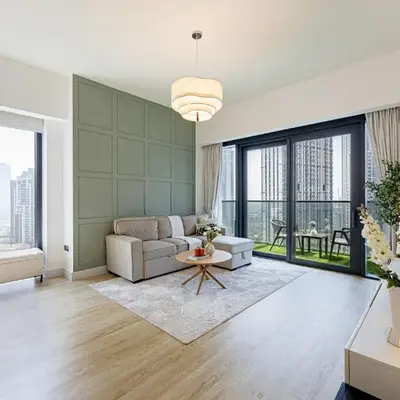 Brand new 2BR in Downtown 5 min walk to Burj Khalifa