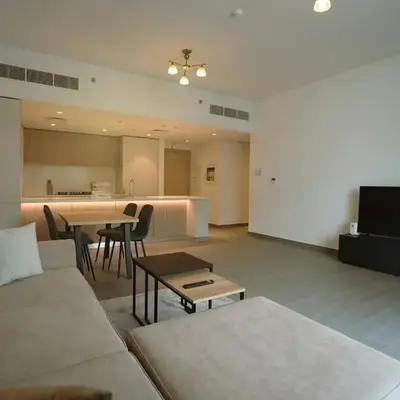 Spacious 3BR in Sobha Hartland near Downtown
