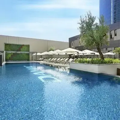 Luxury Studio close to Dubai Mall and Burj Khalifa