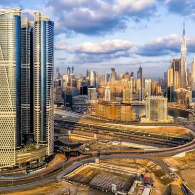 Stylish 1BR in Damac by Paramount Business Bay