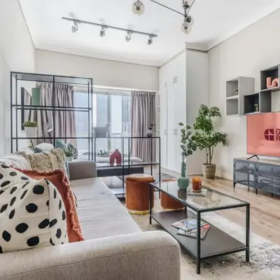 GuestReady Holiday Homes - Industrial Chic