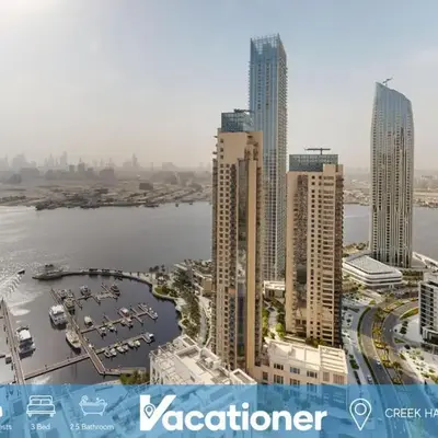 Harbour Views - Chic Three Bed with Creek Views