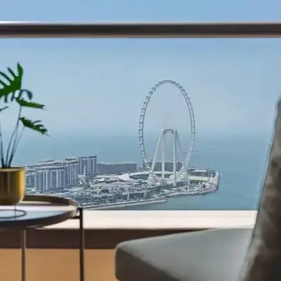 Jbr shams apartment