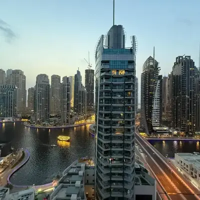 Marina Bliss-Live where Luxury Meets the Sea