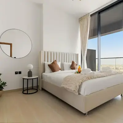 VayK - Brand New and Bright 1BR in JVC