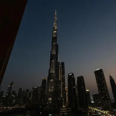 Abi Holiday Homes - Studio & 1BR Dubai Mall Fashion Avenue Residences