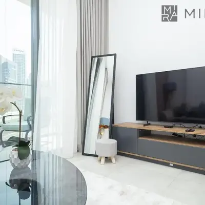 Mira Holiday Homes - Paragon by IGO Studio Where Style Meets Comfort