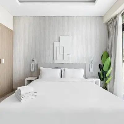 Elegant Apartment with Burj Khalifa View