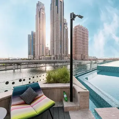 Moon Stays - 5 PAX Missoni Flat - Canal View