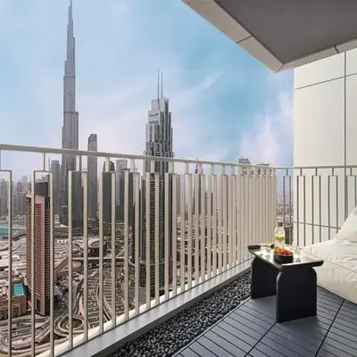 Premium Suite 3 BR 200 degree Views 85-inch TV and Sunset View