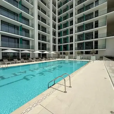 Studio JVC I Fully Furnished I Epic Pool