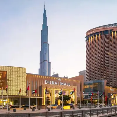 Dubai Mall Apartments by Suitestay