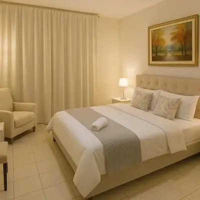 1 Bhk Huge Apartment In Heart of Dubai Marina