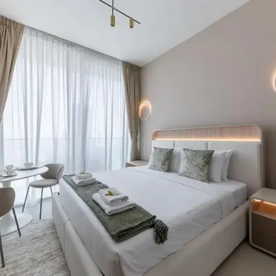 Cozy Studio in JVC Dubai