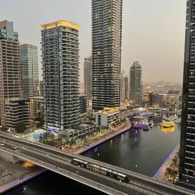 LYO guest house Dubai marina BEDSPACE