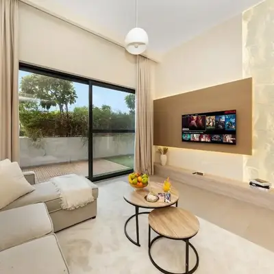 Dubai Hills Retreat Garden
