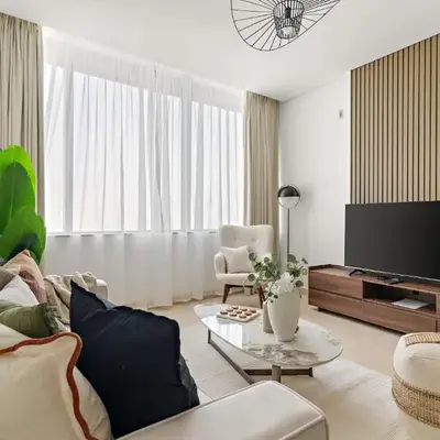 Silkhaus Comfy 1BDR at Sky Gardens in DIFC-NEW