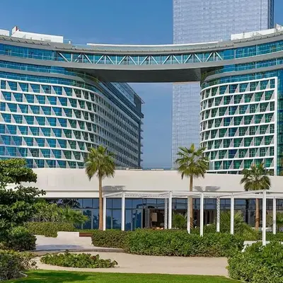 Spacious 1 bed with seaview in Seven Palm - Palm Jumeirah - IQPRO Holidays