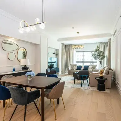 Spacious 2 bedroom apartment I Palm Jumeirah